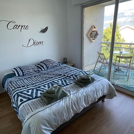 Entre Lac Et Montagnes 47M² Le Bourget-du-Lac Εξωτερικό φωτογραφία