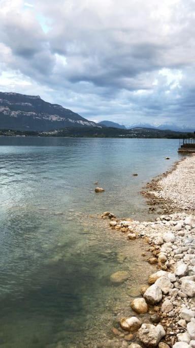 Entre Lac Et Montagnes 47M² Le Bourget-du-Lac Εξωτερικό φωτογραφία