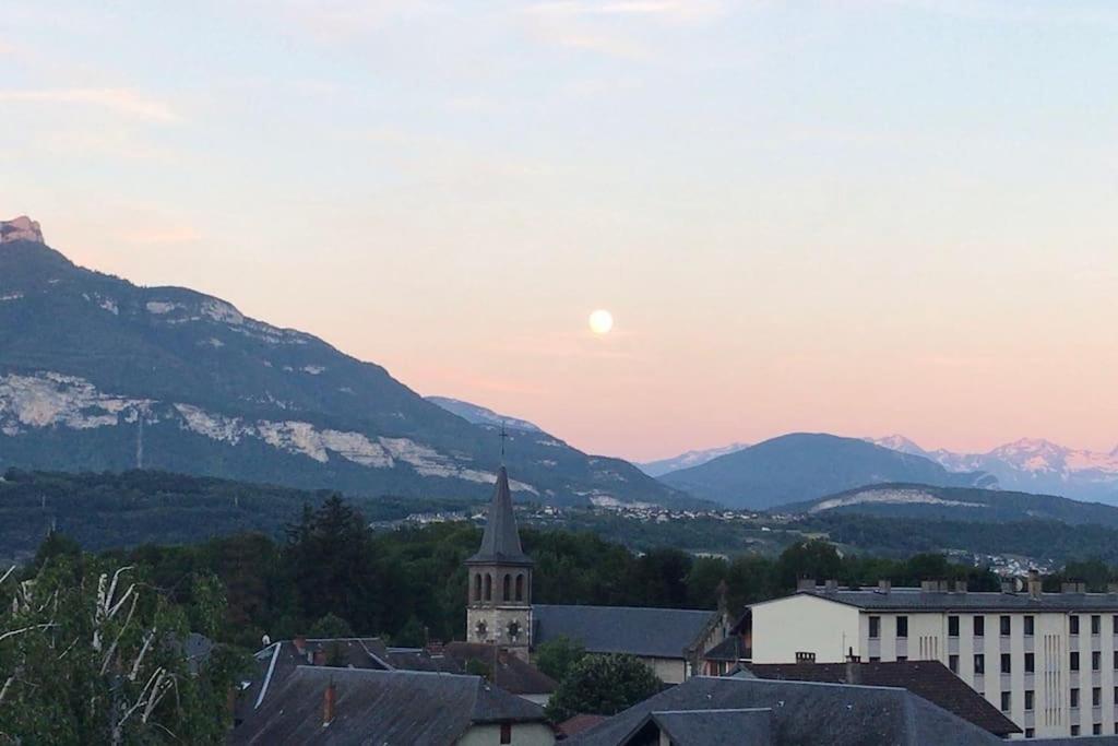 Entre Lac Et Montagnes 47M² Le Bourget-du-Lac Εξωτερικό φωτογραφία