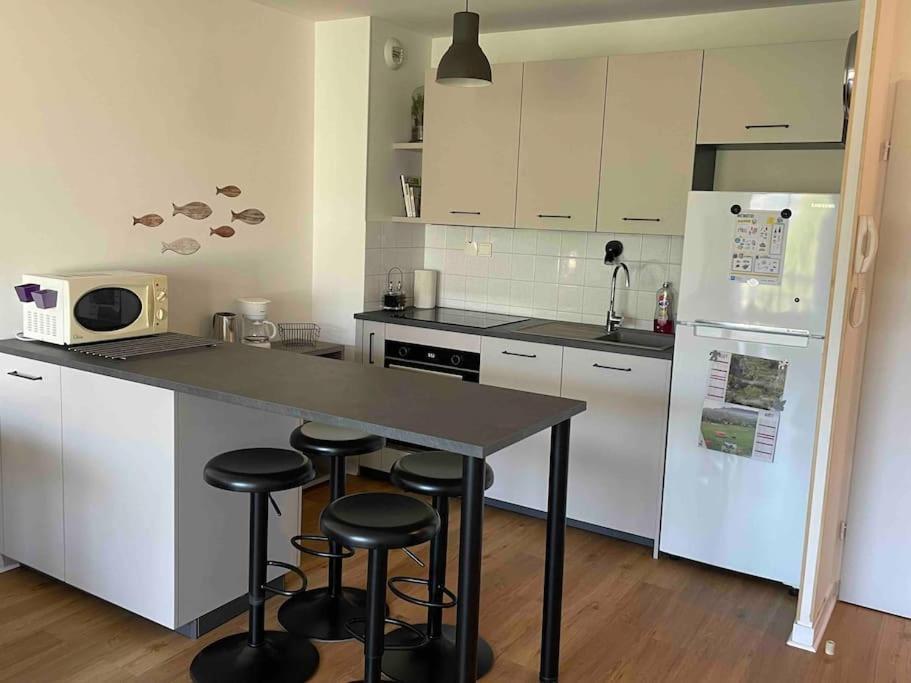 Entre Lac Et Montagnes 47M² Le Bourget-du-Lac Εξωτερικό φωτογραφία