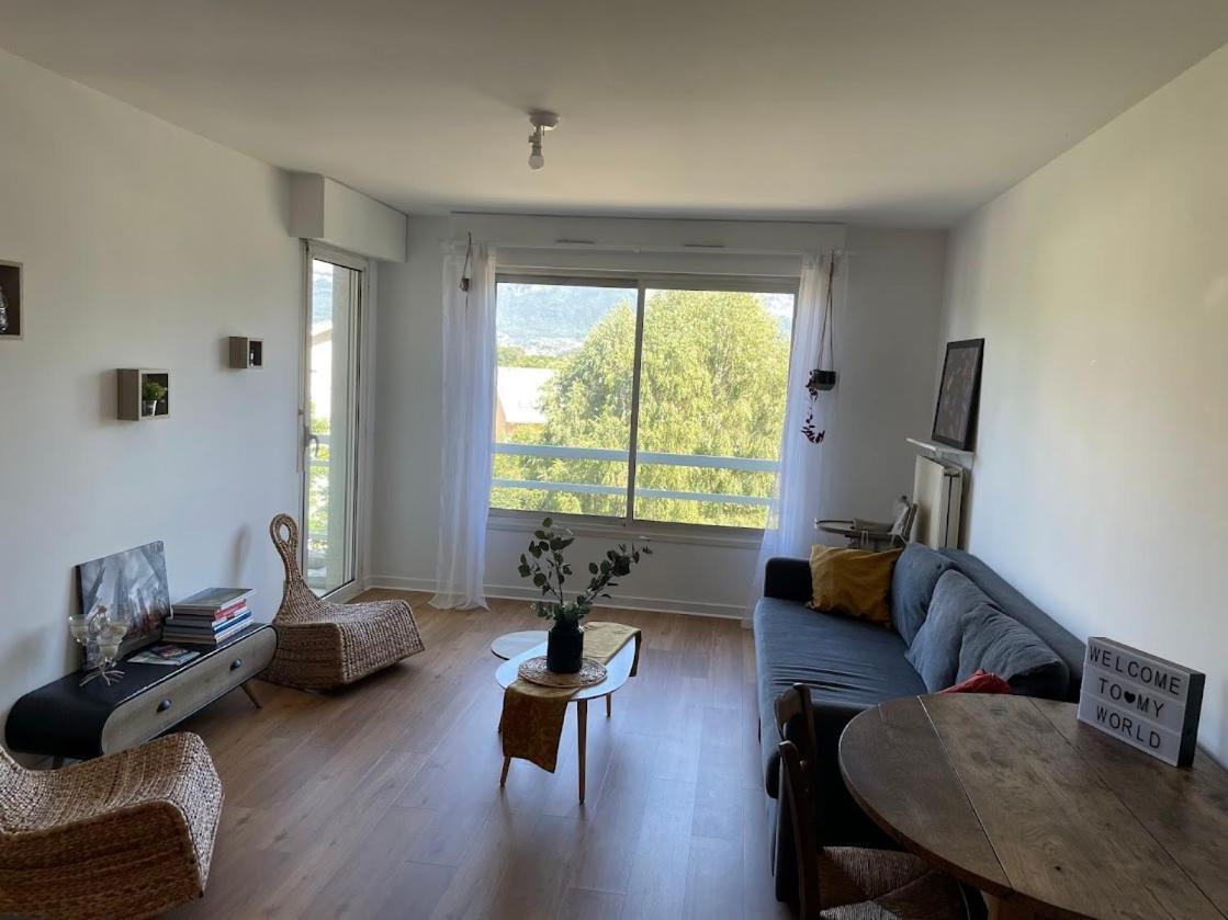 Entre Lac Et Montagnes 47M² Le Bourget-du-Lac Εξωτερικό φωτογραφία